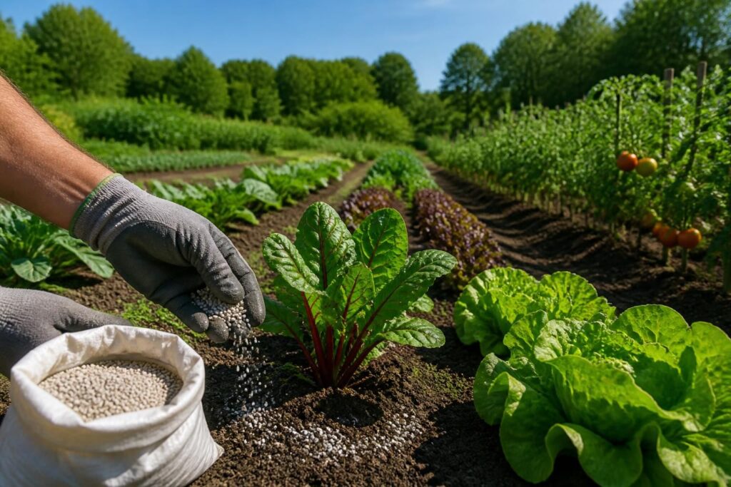 découvrez comment doser efficacement la zéolithe dans votre potager pour améliorer la qualité du sol et favoriser la croissance de vos plantes.