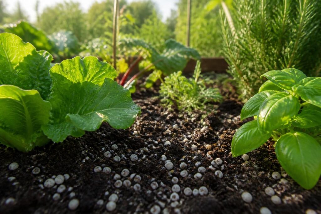 découvrez comment utiliser la zéolithe au jardin pour améliorer la qualité du sol et retenir l'eau de manière naturelle, favorisant ainsi une croissance saine de vos plantes.