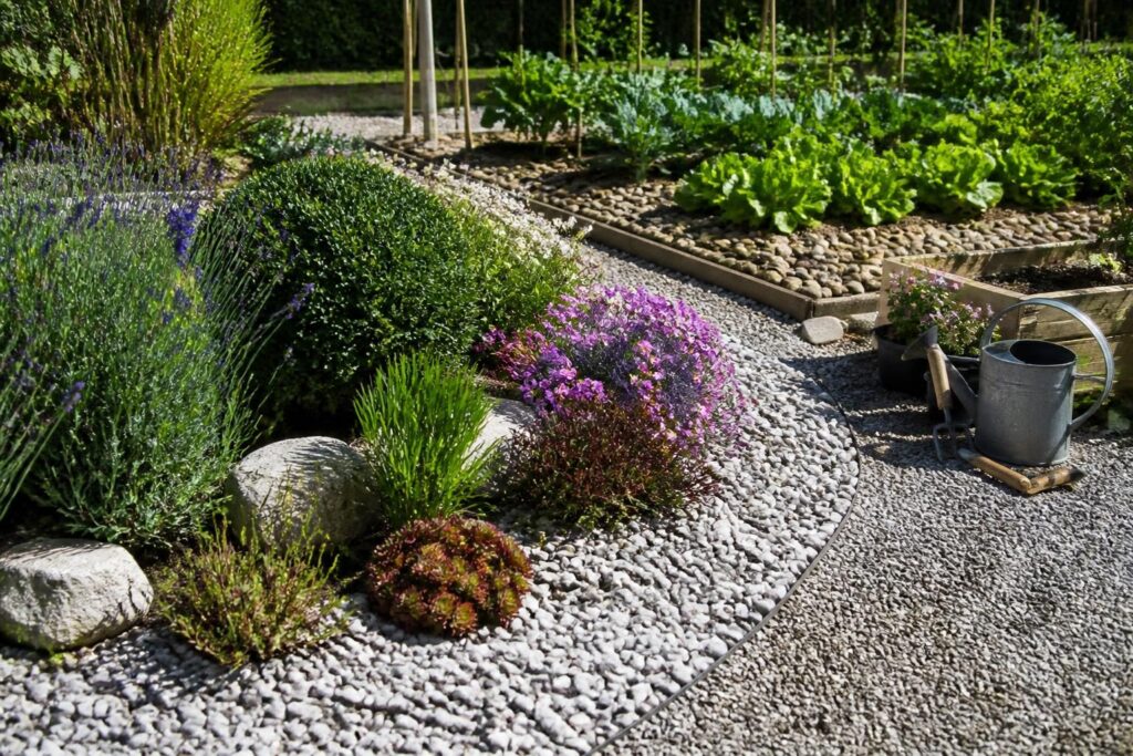 découvrez les avantages du paillage minéral au jardin et apprenez comment le mettre en place facilement pour protéger vos plantes, améliorer la rétention d'eau et embellir vos espaces verts.