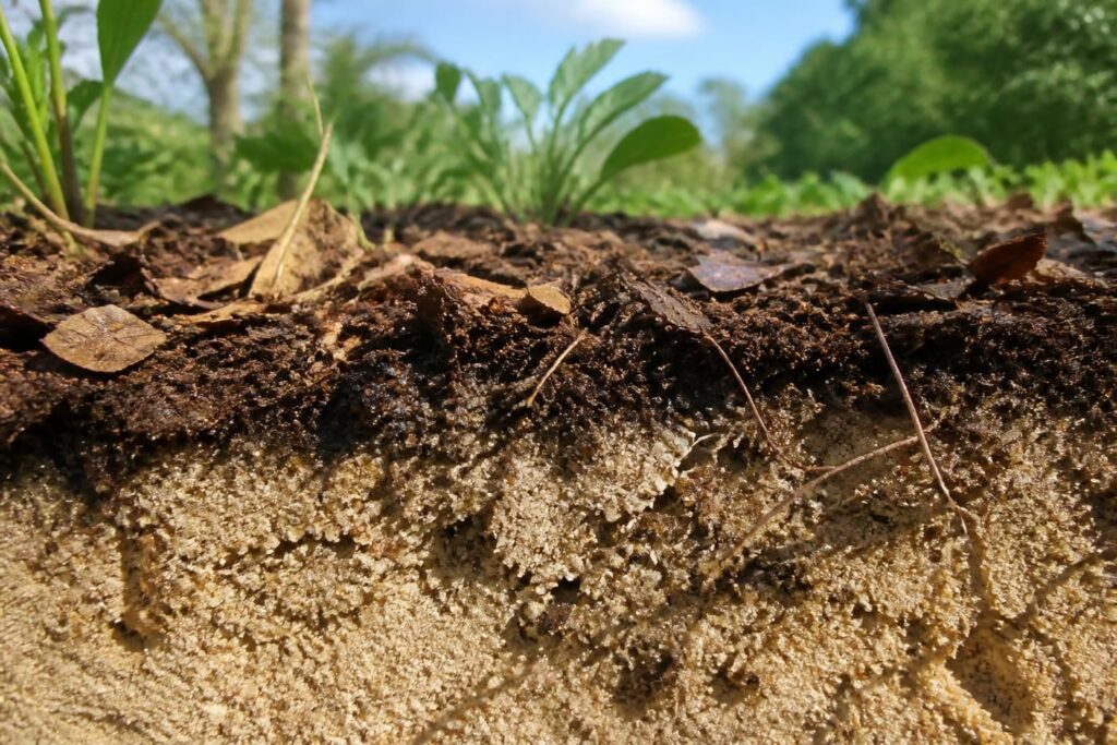découvrez les meilleurs amendements pour retenir l'eau dans un sol sableux et améliorer la fertilité de votre terrain de manière efficace et durable.