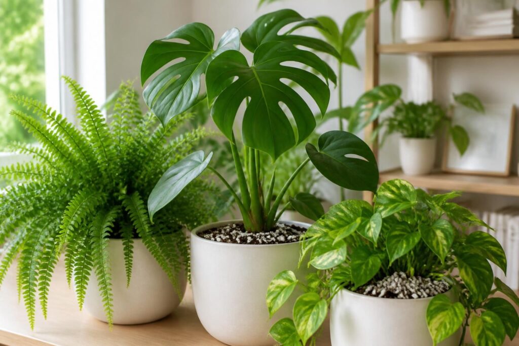 Zéolithe en pot : réussir ses plantes d’intérieur