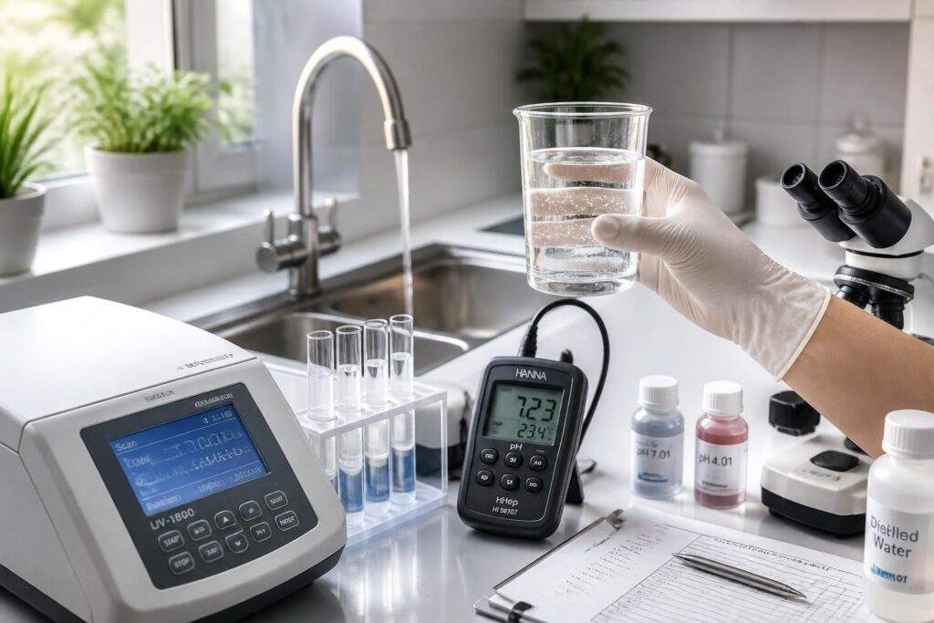 découvrez tout ce qu'il faut savoir sur la qualité de l'eau du robinet : ses normes, ses contrôles, et comment s'assurer qu'elle est sûre pour votre consommation quotidienne.