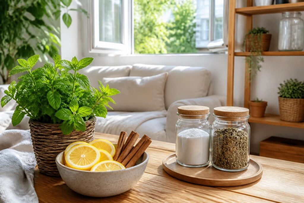 découvrez des méthodes naturelles et efficaces pour éliminer les mauvaises odeurs dans votre maison et profiter d'un intérieur frais et sain au quotidien.