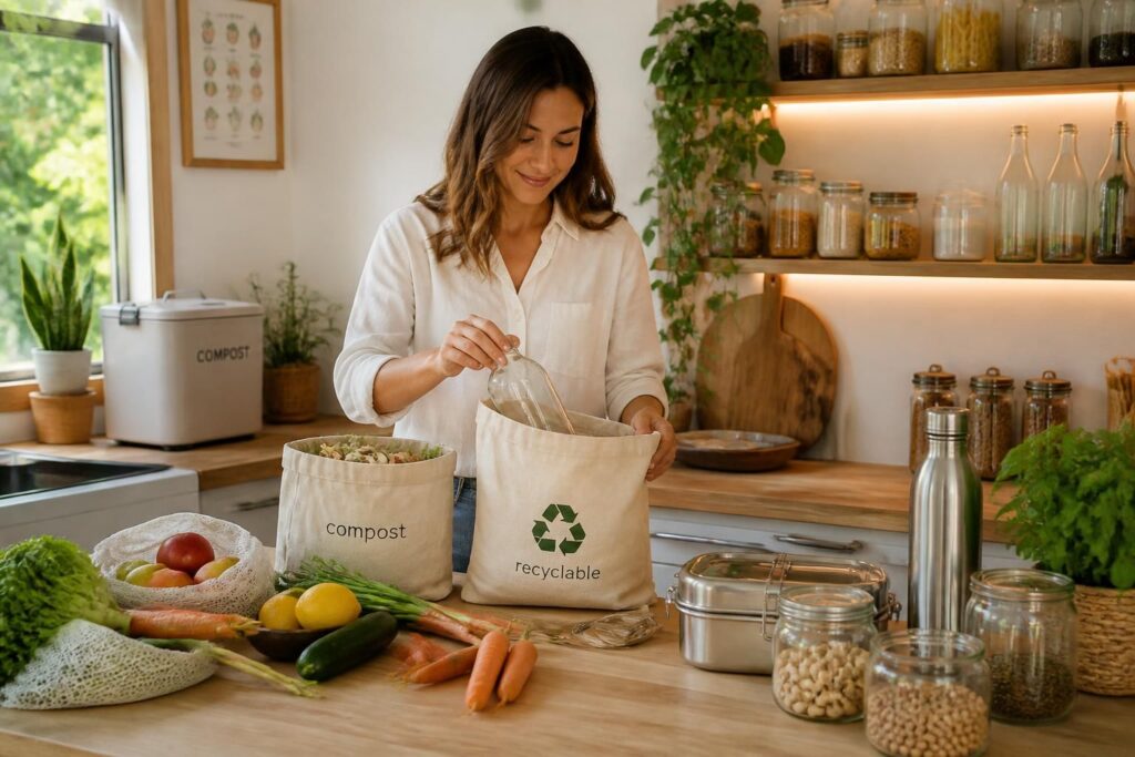 découvrez des conseils pratiques pour réduire vos déchets au quotidien et adopter un mode de vie zéro déchet, respectueux de l'environnement.