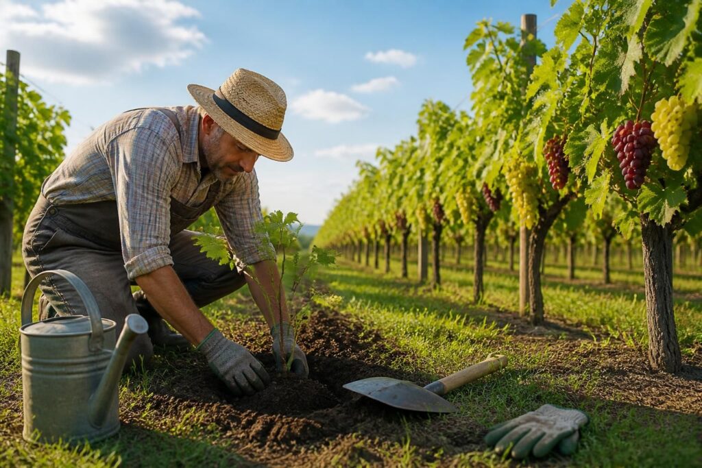 découvrez le meilleur moment pour planter des raisins et assurer une récolte optimale dans votre jardin grâce à nos conseils pratiques et faciles à suivre.