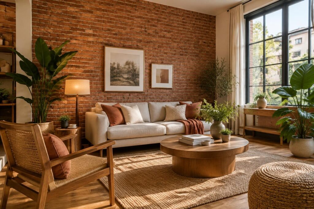 découvrez les avantages de la briquette rouge en mur intérieur et nos astuces pour créer une décoration chaleureuse, authentique et pleine de caractère.
