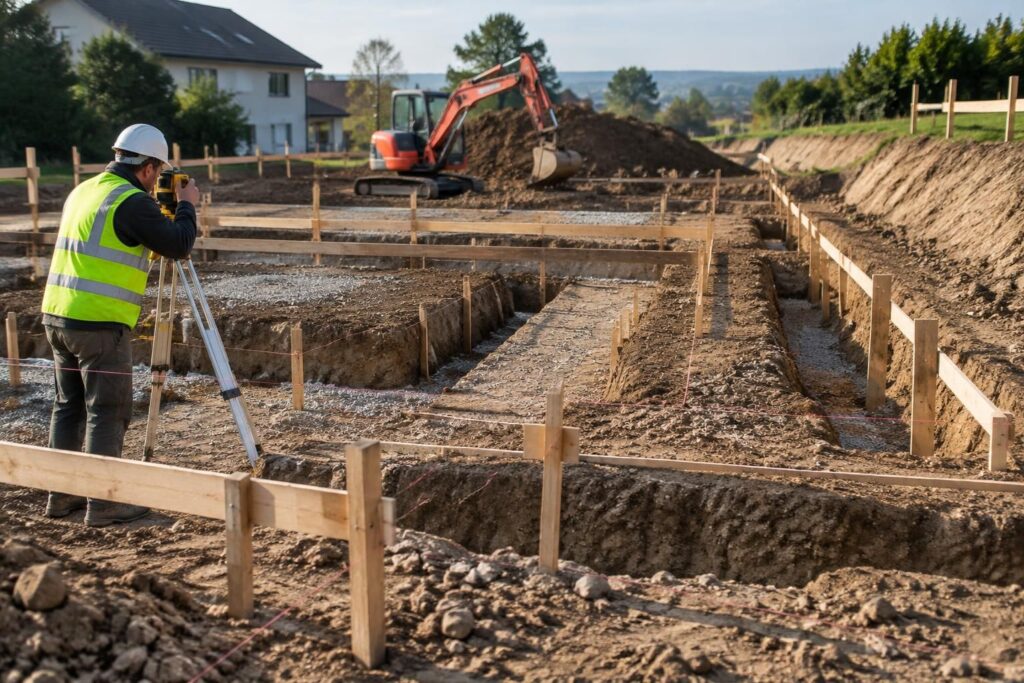 découvrez les profils de terrassement, leurs rôles et leurs applications pour préparer et façonner efficacement les sols sur vos chantiers.
